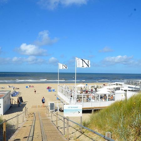 Vakantiehuis Achter De Duinen Кастрикюм Экстерьер фото